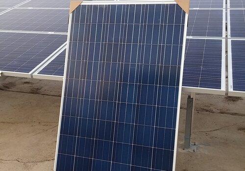Innovation technologique Panneau solaire
