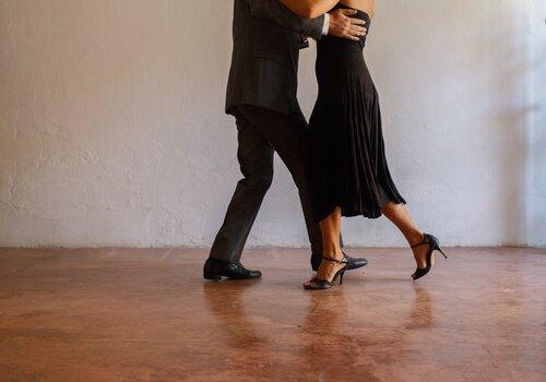 Danseurs de Tango