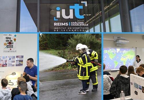 La fête de la Science à l'IUT