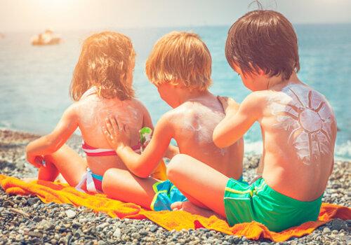 Du soleil sur la peau Les bienfaits et les dangers du soleil