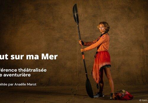 Affiche "Tout sur ma Mer" Affiche "Tout sur ma Mer"
