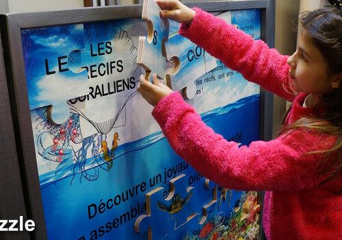 Les jeux géants de la Mer Les jeux géants de la Mer