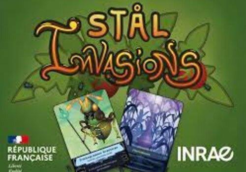 STÅL Invasions