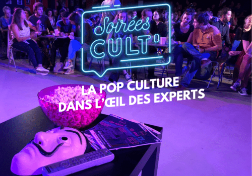 Image Soirée Cult'