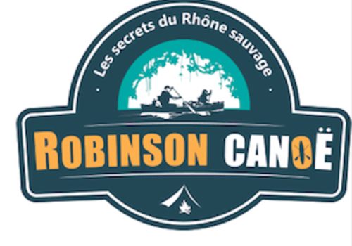 Logo Robinson Canoë