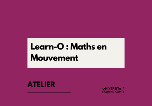 Learn-O : Maths en Mouvement