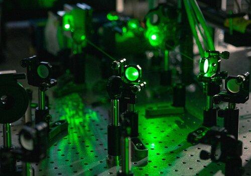 Appareil de recherche sur les nanotechnologies Appareil de recherche sur les nanotechnologies