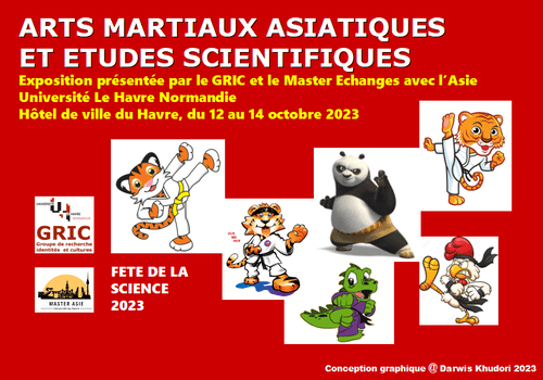 Arts martiaux asiatiques et études scientifiques Arts martiaux asiatiques et études scientifiques