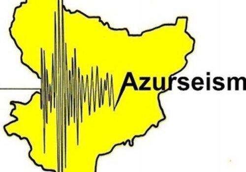 AZURSEISME - Sismicité historique régionale AZURSEISME - Sismicité historique régionale