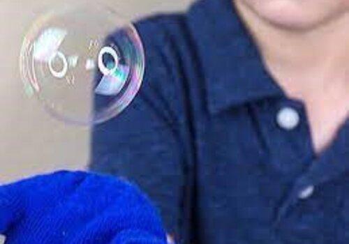 Bulles rebondissantes