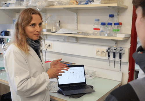 Visite de laboratoire à l'IBPS - Le système musculo-squelettique : de la formation à la pathologie