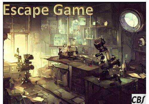 Escape Game CBS