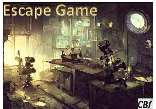 Escape Game CBS Escape Game CBS