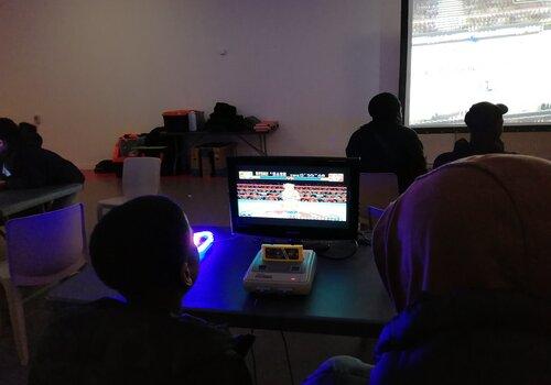Le sport dna sle jeu vidéo Iniation à la culture vidéoludique