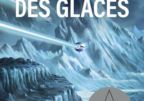 Couverture livre Le Chant des glaces