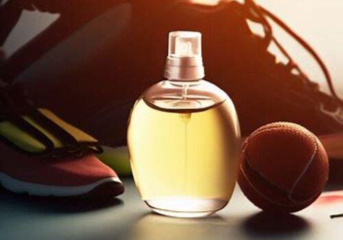 Parfums et sport