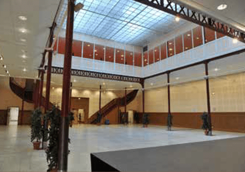 Gymnase Gymnase