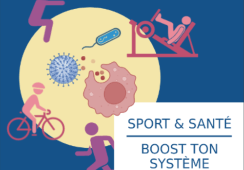Sport et santé : boost ton système immunitaire ! Sport et santé : boost ton système immunitaire !