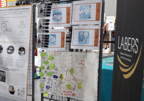 Stand de la Fête de la Science 2022 Stand de la Fête de la Science 2022