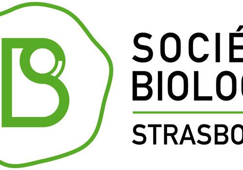 Logo Société de Biologie de Strasbourg