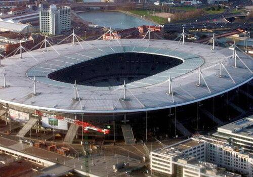 Stade de france -St Denis photo du Stade de France