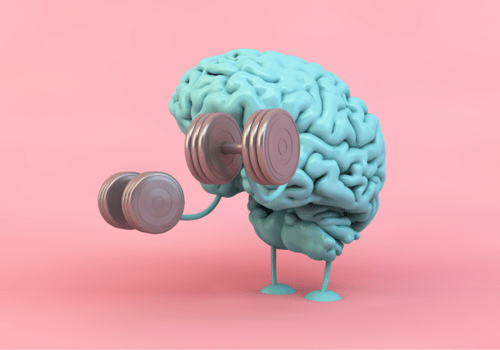 Le cerveau en plein effort visuel science et sport