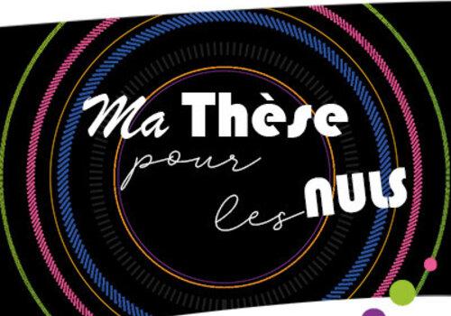 Ma thèse Pour Les nuls