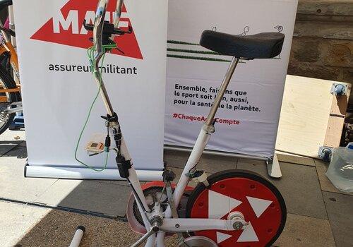 vélo chargeur vélo chargeur