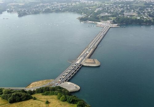 Barrage de la Rance