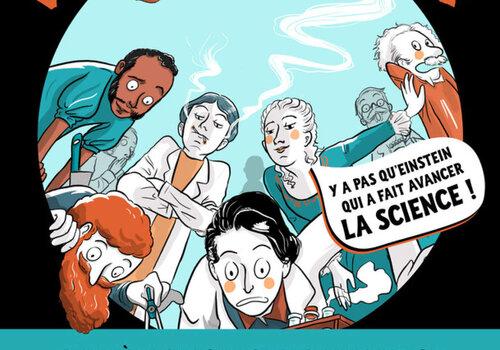 extrait de la BD