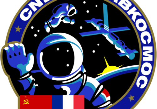 La dernière mission Intercosmos avec la France en 1988, Jean-Loup Chrétien part pour la 2ème fois dans l'espace. 