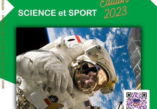 Affiche Médiation scientifique Fête de la science 2023