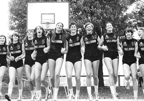 Les Demoiselles de Clermont, 1973 Les Demoiselles de Clermont, 1973