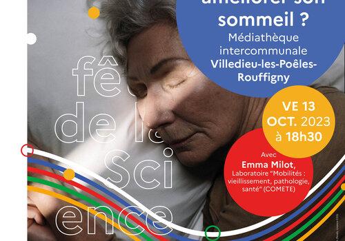 La qualité du sommeil diminue avec l’âge : pourquoi et comment l’améliorer ?