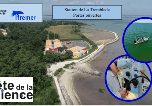 Station Ifremer de La Tremblade (17)