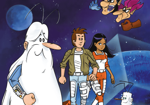Il était une fois… L’Espace Il était une fois… L’Espace