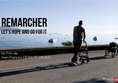 Film "REWALK" réalisé par M. Jean-François DESMARCHELIER Film "REWALK" réalisé par M. Jean-François DESMARCHELIER