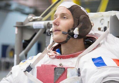 Thomas Pesquet, profession astronaute