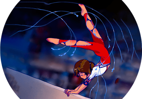 Image Gymnaste