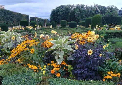 Castres Jardin de l'éveché