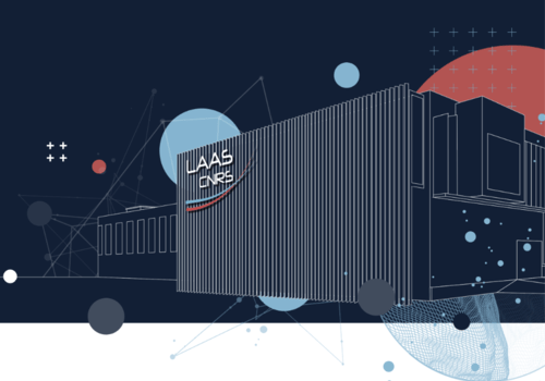 Journée portes ouvertes Fête de la science LAAS-CNRS Illustration du bâtiment du LAAS-CNRS