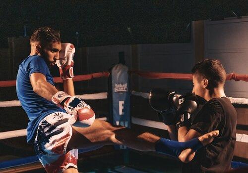 La performance en boxe française