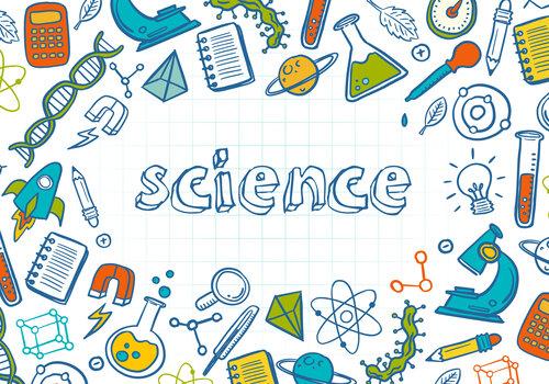 dessin science