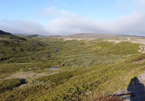 Umiujaq dans le Nunavik