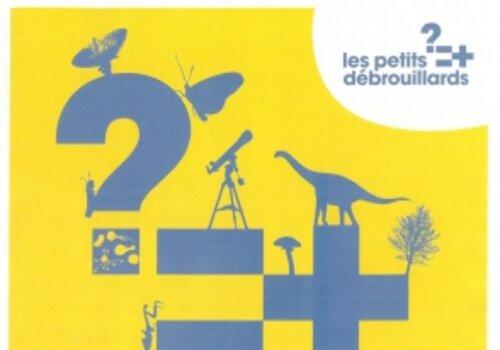 Logo ?=+ Logo Petits Débrouillards Biodiversité