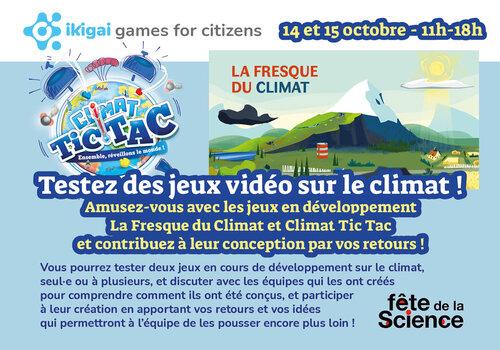 Testez des jeux sur le climat testez des jeux sur le climat