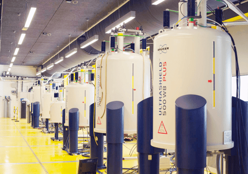Spectromètres RMN Spectromètres RMN