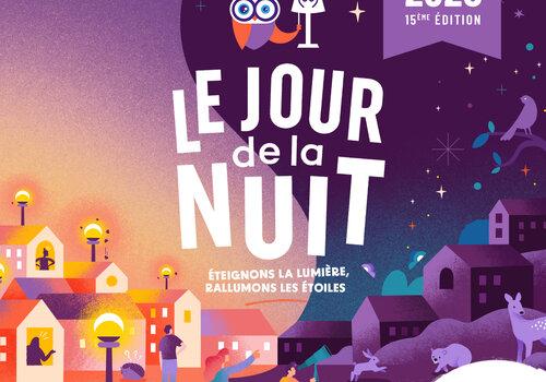 Jour de la nuit