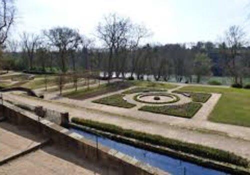 Parc Foucaud P