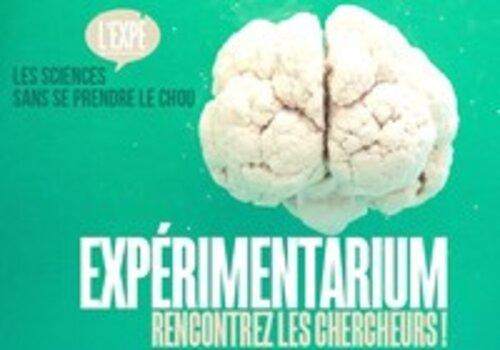 Expérimentarium Affiche Expérimentarium